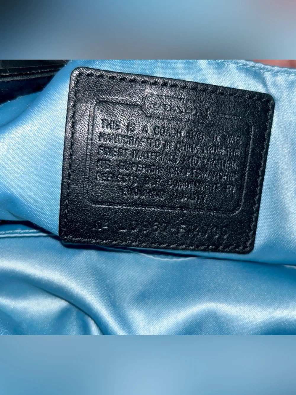 Vintage Coach 